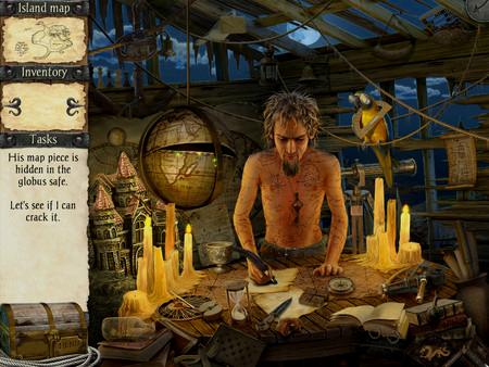 Robinson Crusoe and the Cursed Pirates - Steam Key - Globale