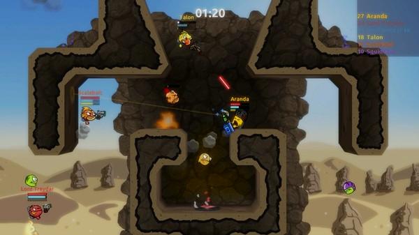 Square Heroes - Steam Key - Globale