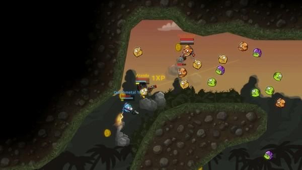 Square Heroes - Steam Key (Clé) - Mondial