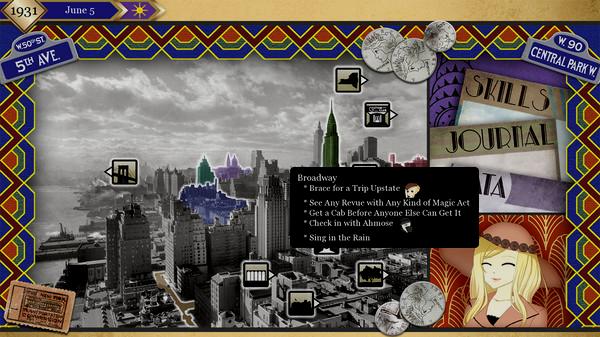 1931: Scheherazade at the Library of Pergamum - Steam Key (Chave) - Global