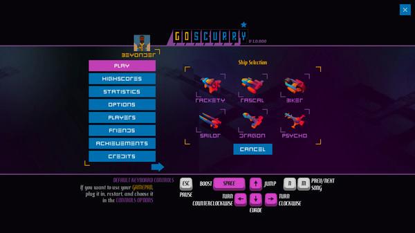 Goscurry - Steam Key - Globalny