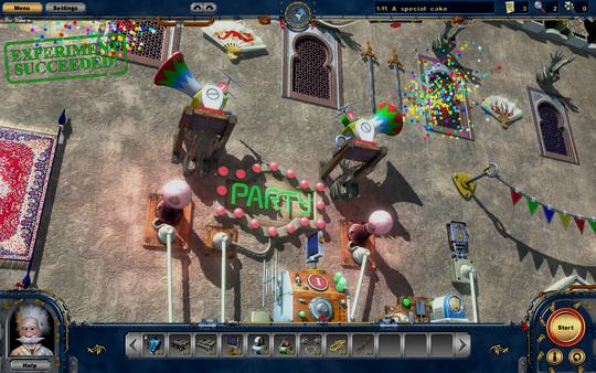 Crazy Machines 2: Anniversary - Steam Key (Chave) - Global