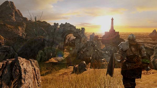 Dark Souls II: Scholar of the First Sin - Steam Key (Clé) - Mondial