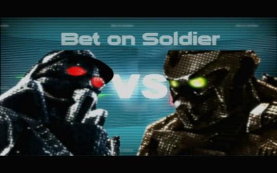 Bet On Soldier - Steam Key (Clé) - Mondial