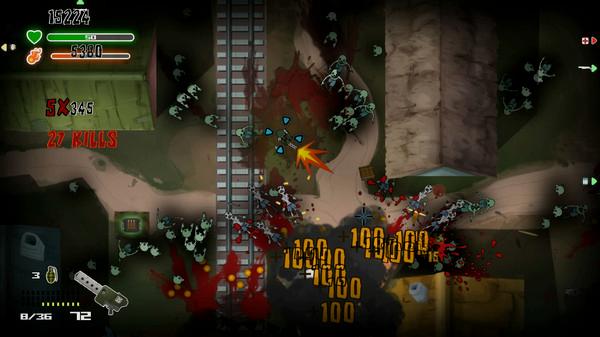 Bloody Streets - Steam Key - Globale