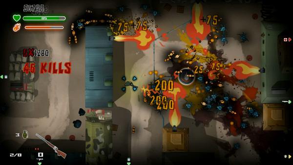 Bloody Streets - Steam Key - Globale