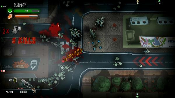 Bloody Streets - Steam Key (Clave) - Mundial