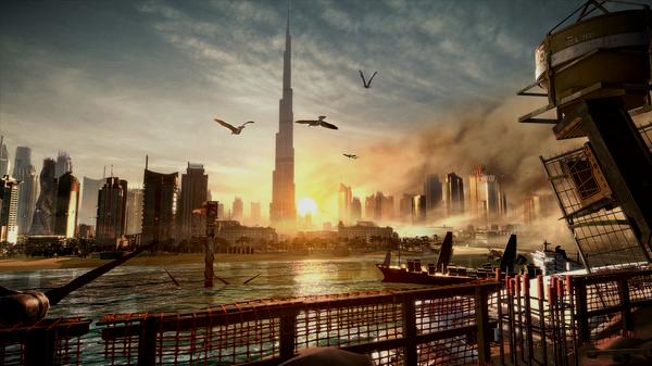 Deus Ex: Mankind Divided - Steam Key - Globalny