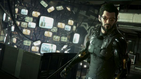 Deus Ex: Mankind Divided - Steam Key - Globalny