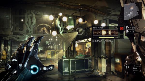 Deus Ex: Mankind Divided - Steam Key (Chave) - Global