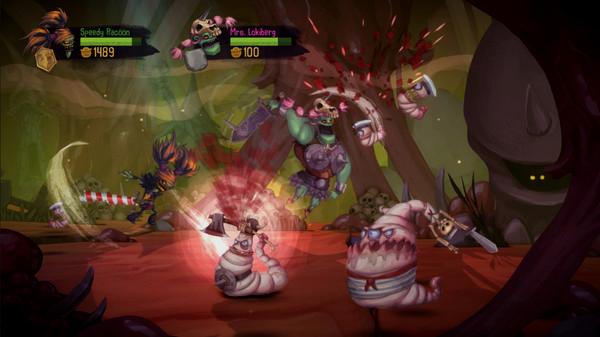 Zombie Vikings - Steam Key (Clave) - Mundial