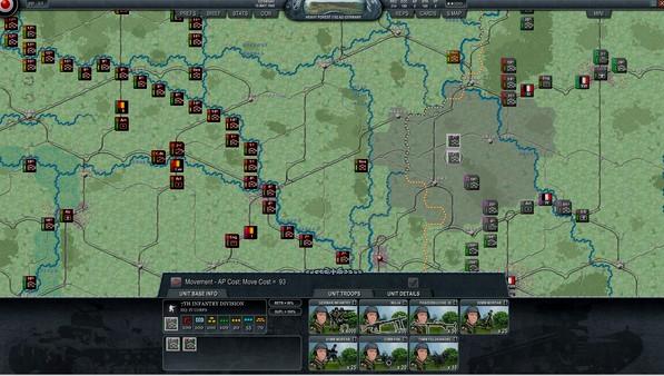 Decisive Campaigns: The Blitzkrieg from Warsaw to Paris - Steam Key - Globale