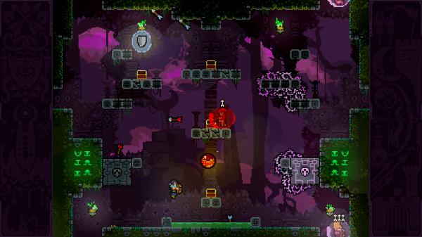 TowerFall - Dark World Expansion - Steam Key - Globalny