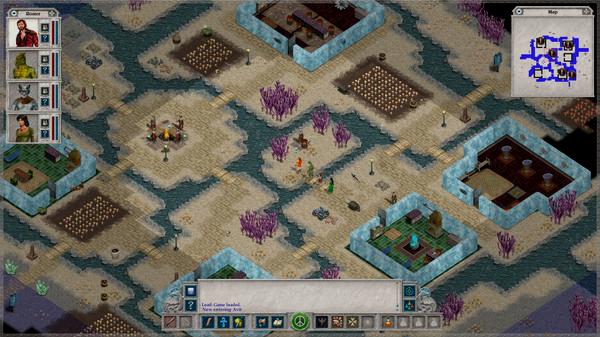 Avernum 2: Crystal Souls - Steam Key (Clé) - Mondial