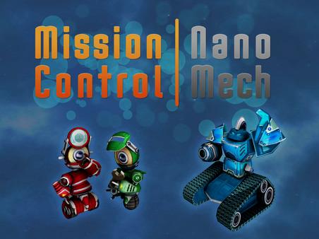 Mission Control: NanoMech - Steam Key - Globale