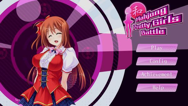 Mahjong Pretty Girls Battle - Steam Key - Globale