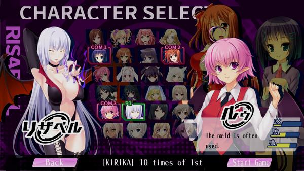 Mahjong Pretty Girls Battle - Steam Key - Globalny