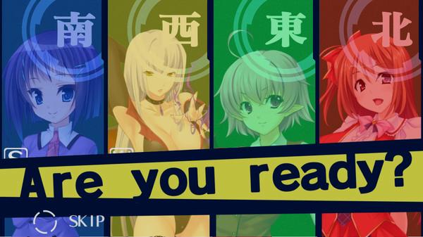 Mahjong Pretty Girls Battle - Steam Key - Globale