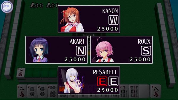 Mahjong Pretty Girls Battle - Steam Key - Global