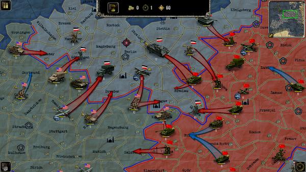 Strategy & Tactics: Wargame Collection - Steam Key (Clé) - Mondial