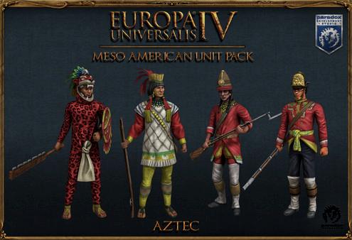 Europa Universalis IV: El Dorado Content Pack - Steam Key - Globale