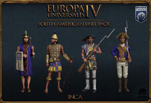 Europa Universalis IV: El Dorado Content Pack - Steam Key - Globalny