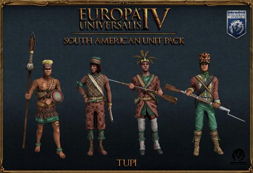 Europa Universalis IV: El Dorado Content Pack - Steam Key - Globalny