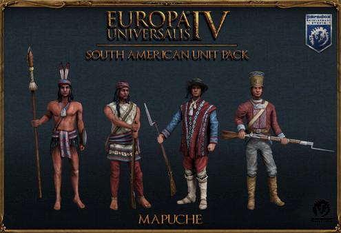 Europa Universalis IV: El Dorado Content Pack - Steam Key - Globale