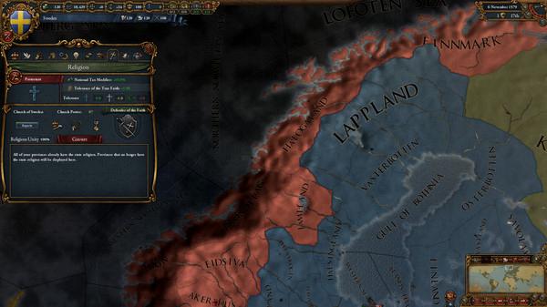 Europa Universalis IV: Common Sense - Steam Key - Globale