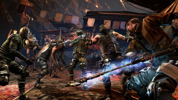 The Technomancer - Steam Key - Globalny