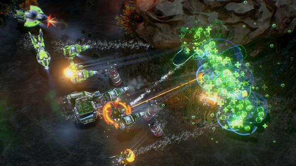 Subsiege - Steam Key - Globale