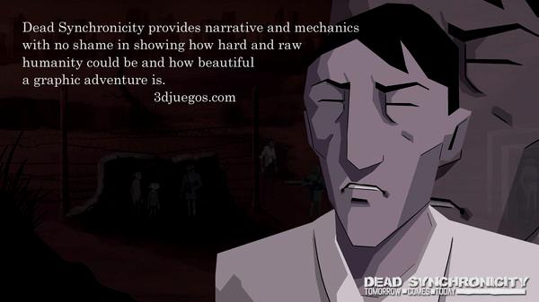 Dead Synchronicity: Tomorrow Comes Today - Steam Key (Clave) - Mundial