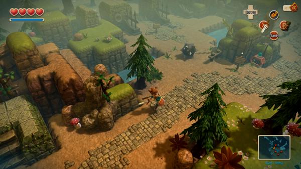 Oceanhorn: Monster of Uncharted Seas - Steam Key - Globale