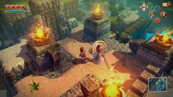 Oceanhorn: Monster of Uncharted Seas - Steam Key - Globale