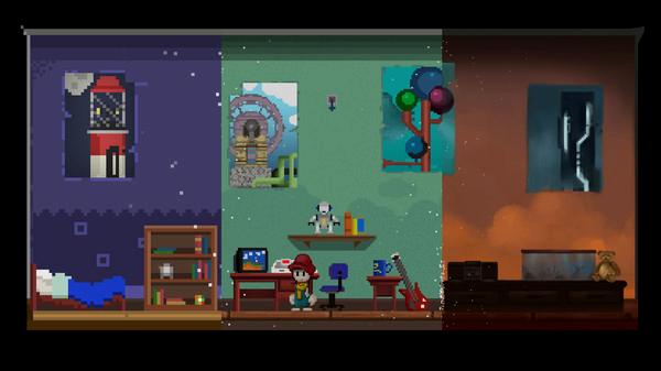 A Pixel Story - Steam Key - Globalny