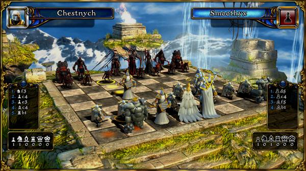 Battle vs Chess - Floating Island - Steam Key - Globalny