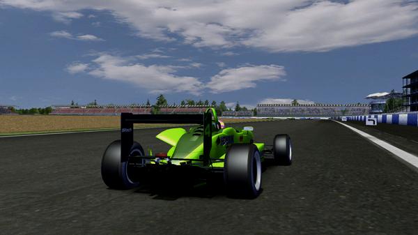 rFactor - Steam Key (Clé) - Mondial