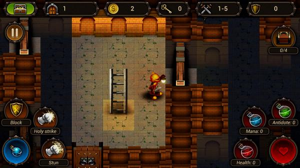 Dungeon of gain - Steam Key (Clé) - Mondial