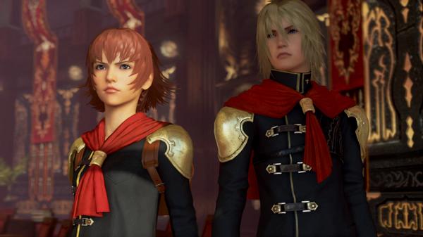 FINAL FANTASY TYPE-0 HD - Steam Key - Global