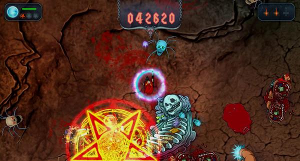 Death Goat - Steam Key (Clé) - Mondial