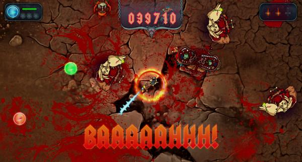 Death Goat - Steam Key (Clé) - Mondial