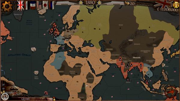 Colonial Conquest - Steam Key - Globale