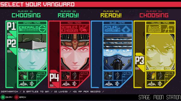 Stardust Vanguards - Steam Key (Chave) - Global