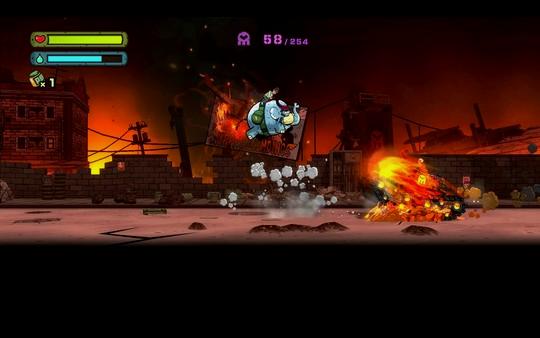 Tembo The Badass Elephant - Steam Key (Clé) - Mondial