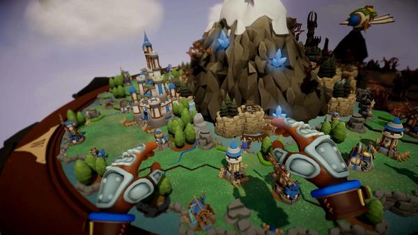 Skyworld - Steam Key (Clé) - Mondial