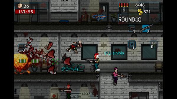 Zombie Kill of the Week - Reborn - Steam Key (Clave) - Mundial