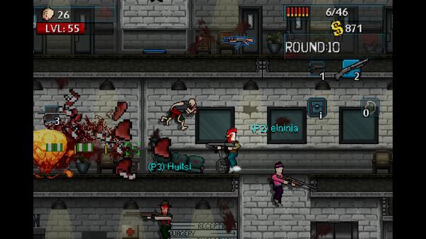 Zombie Kill of the Week - Reborn - Steam Key - Globalny