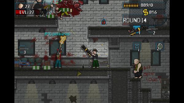 Zombie Kill of the Week - Reborn - Steam Key (Clé) - Mondial