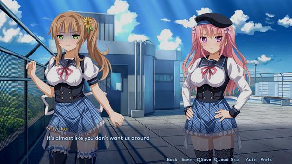 Sakura Angels - Steam Key - Globale