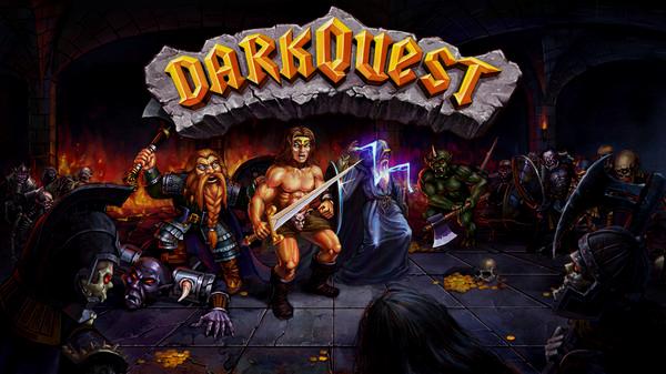 Dark Quest - Steam Key - Globalny